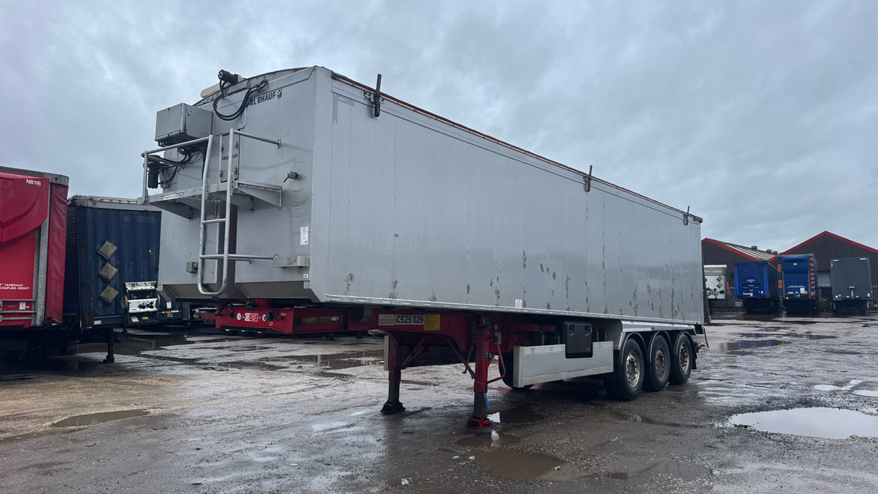 FRUEHAUF TIPPER - Прицеп: фото 3 FRUEHAUF TIPPER - Прицеп: фото 3