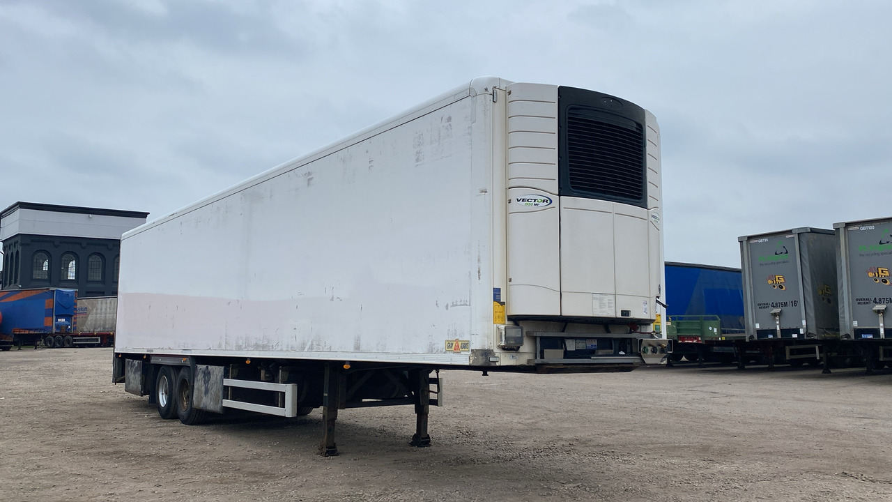 GRAY & ADAMS FRIDGE BOX - Прицеп: фото 1 GRAY & ADAMS FRIDGE BOX - Прицеп: фото 1