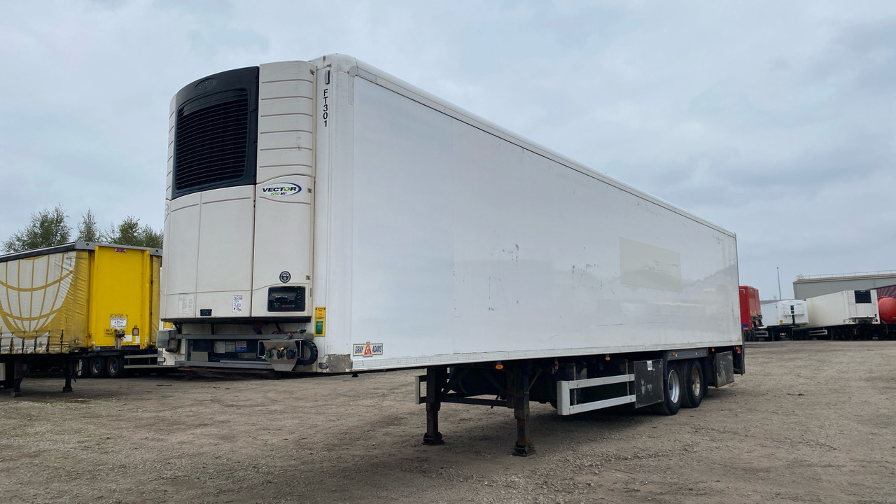 GRAY & ADAMS FRIDGE BOX - Прицеп: фото 3 GRAY & ADAMS FRIDGE BOX - Прицеп: фото 3