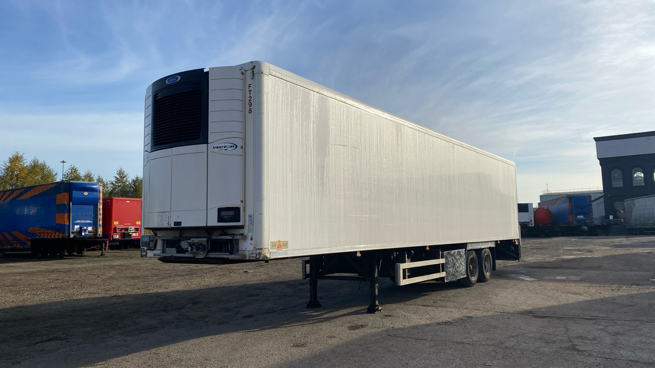 GRAY & ADAMS FRIDGE BOX - Прицеп: фото 3 GRAY & ADAMS FRIDGE BOX - Прицеп: фото 3