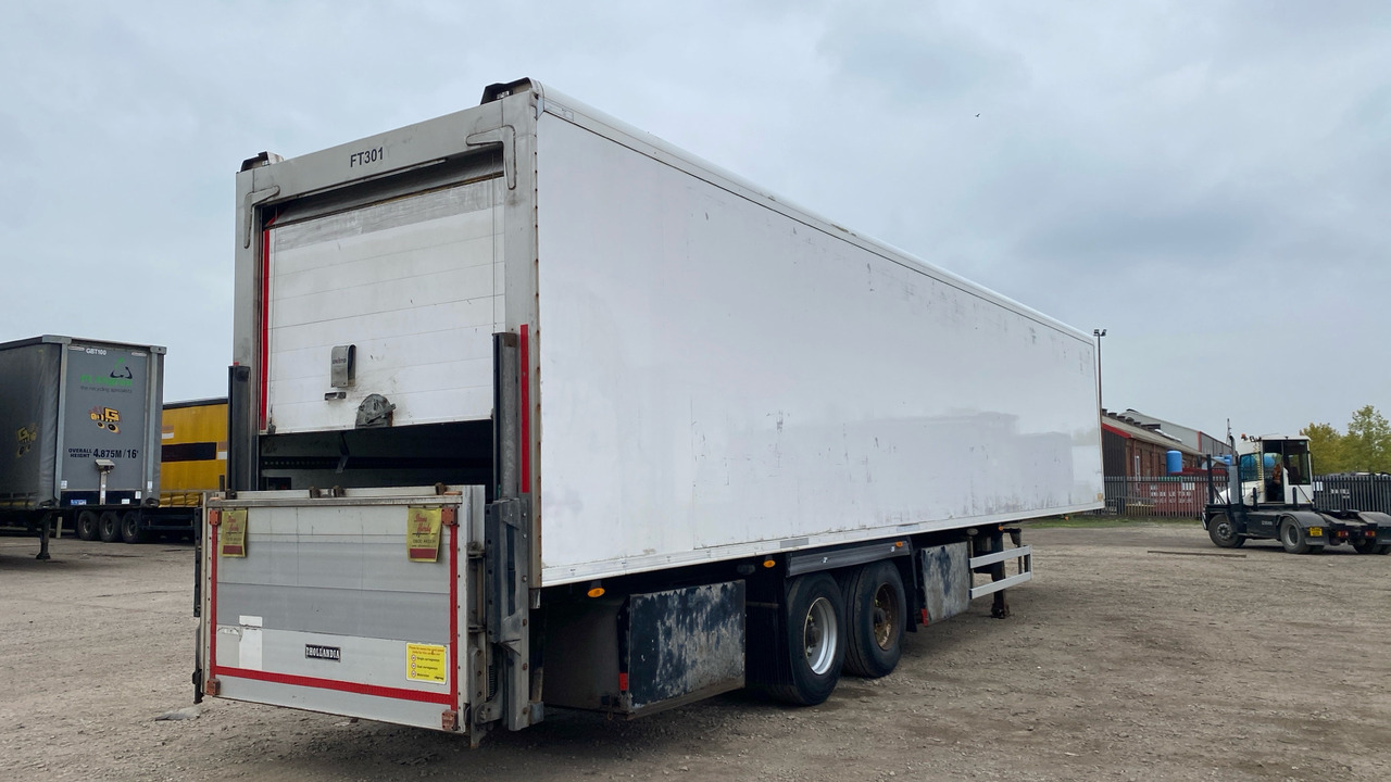 GRAY & ADAMS FRIDGE BOX - Прицеп: фото 5 GRAY & ADAMS FRIDGE BOX - Прицеп: фото 5