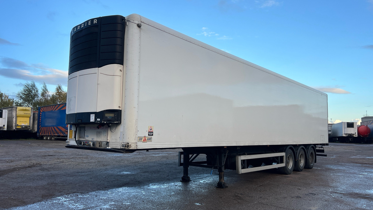 GRAY ADAMS FRIDGE BOX - Прицеп: фото 4 GRAY ADAMS FRIDGE BOX - Прицеп: фото 4