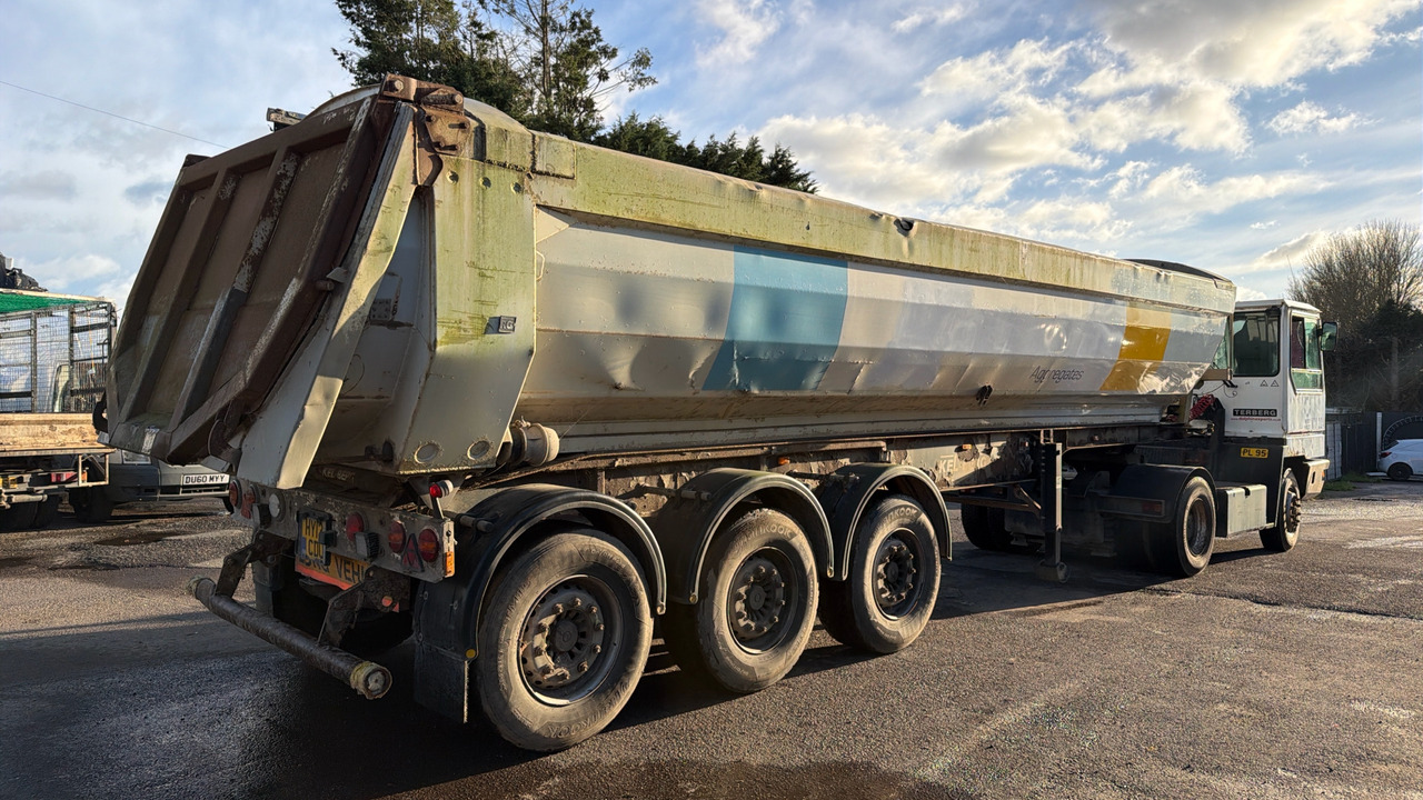 KELBERG TIPPER - Прицеп: фото 4 KELBERG TIPPER - Прицеп: фото 4