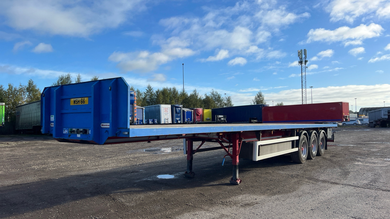 MONTRACON FLAT - Прицеп: фото 3 MONTRACON FLAT - Прицеп: фото 3