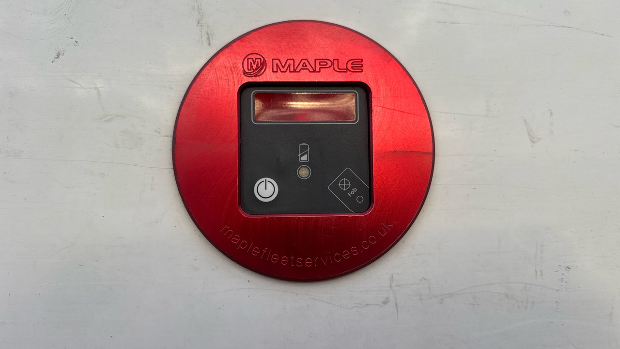 Прицеп MONTRACON FRIDGE BOX: фото 20 Прицеп MONTRACON FRIDGE BOX: фото 20