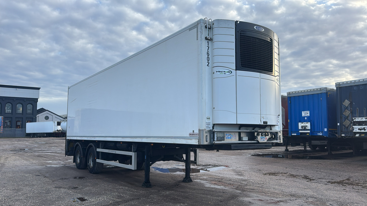 MONTRACON FRIDGE BOX - Прицеп: фото 1 MONTRACON FRIDGE BOX - Прицеп: фото 1