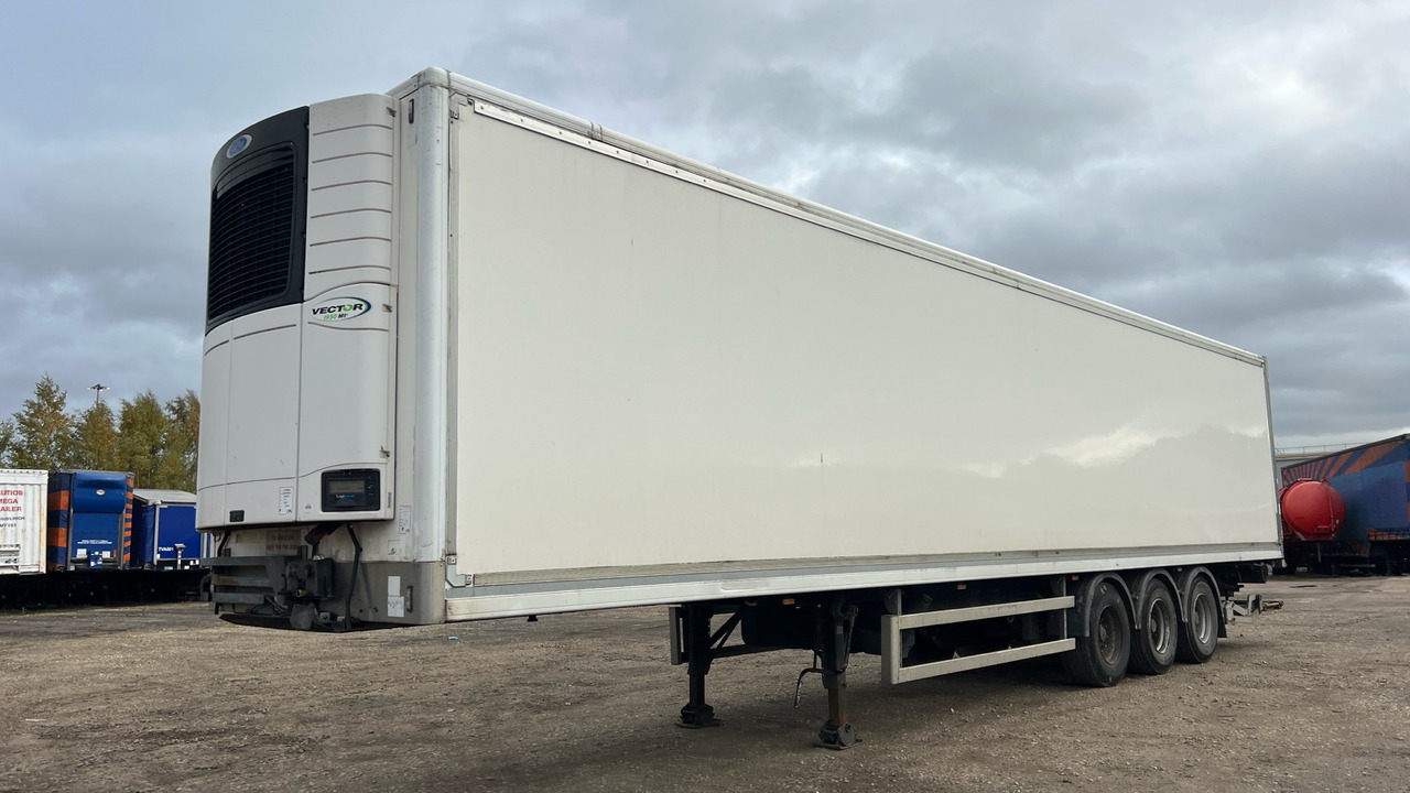 MONTRACON FRIDGE - Прицеп: фото 4 MONTRACON FRIDGE - Прицеп: фото 4