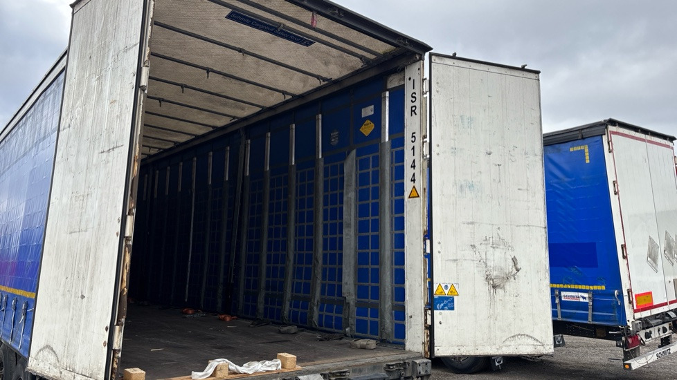 Прицеп SCHMITZ CURTAINSIDE  EUROLINER: фото 15