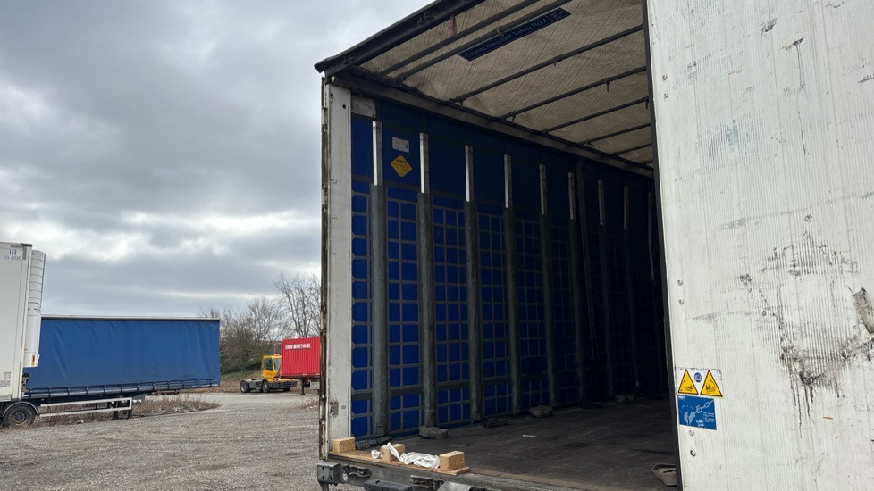 Прицеп SCHMITZ CURTAINSIDE  EUROLINER: фото 16