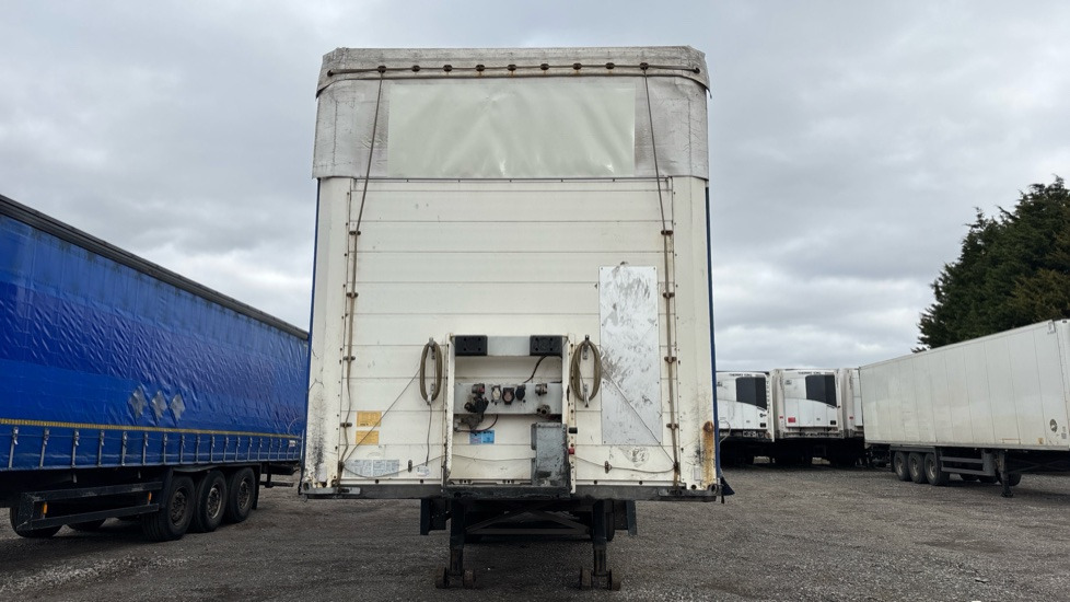 Прицеп SCHMITZ CURTAINSIDE  EUROLINER: фото 9