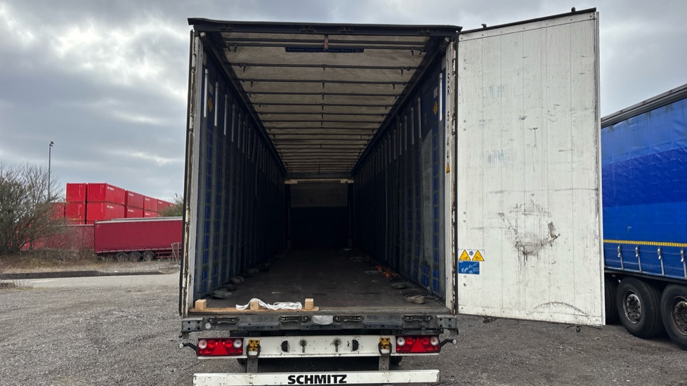 Прицеп SCHMITZ CURTAINSIDE  EUROLINER: фото 12