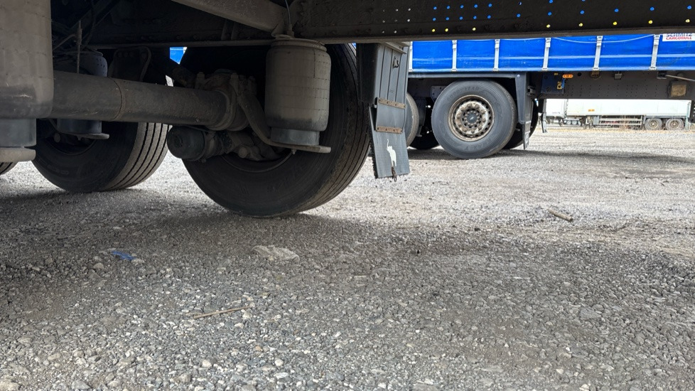 Прицеп SCHMITZ CURTAINSIDE  EUROLINER: фото 8