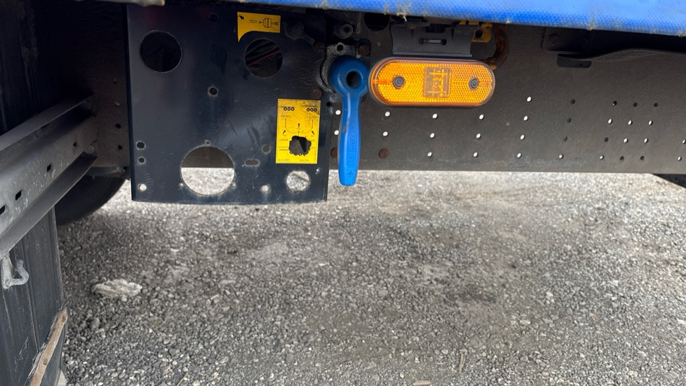 Прицеп SCHMITZ CURTAINSIDE  EUROLINER: фото 10