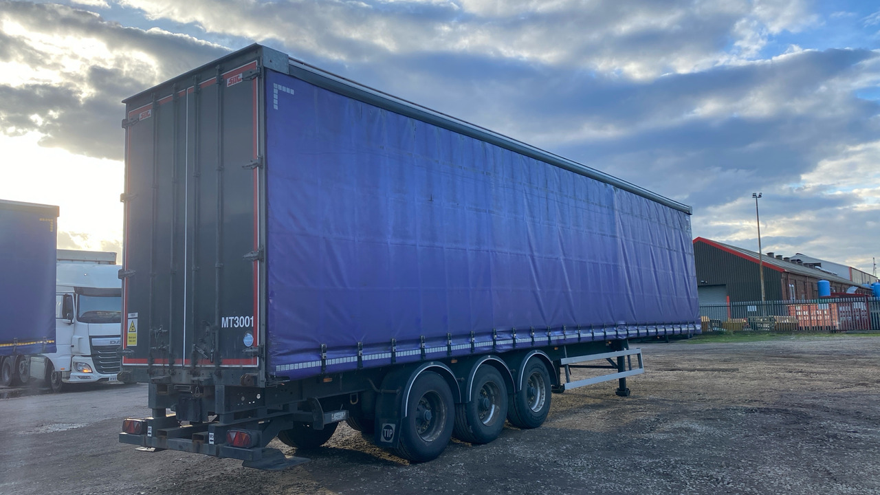 SDC CURTAINSIDE - Прицеп: фото 5 SDC CURTAINSIDE - Прицеп: фото 5