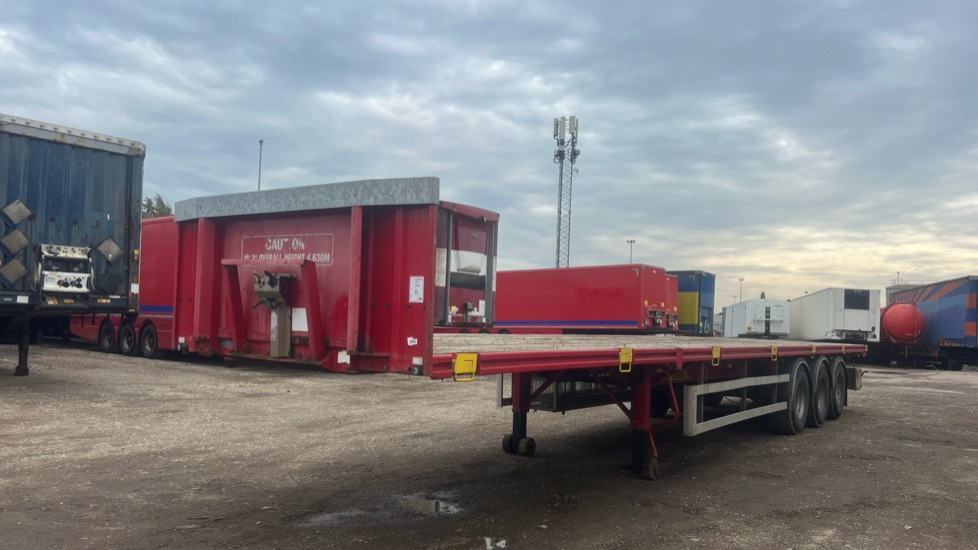 SDC FLAT - Прицеп: фото 3 SDC FLAT - Прицеп: фото 3