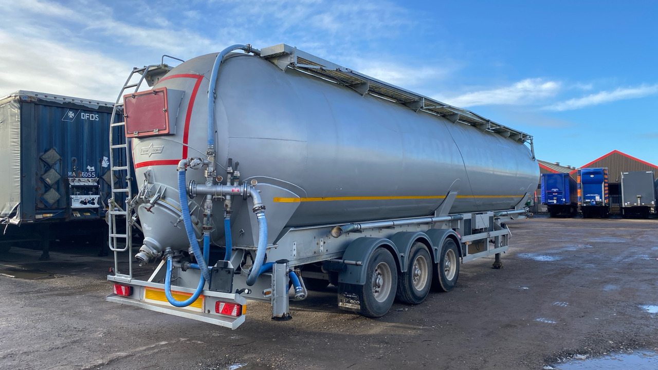 SPITZER TANKER EUROVRAC - Прицеп: фото 5 SPITZER TANKER EUROVRAC - Прицеп: фото 5