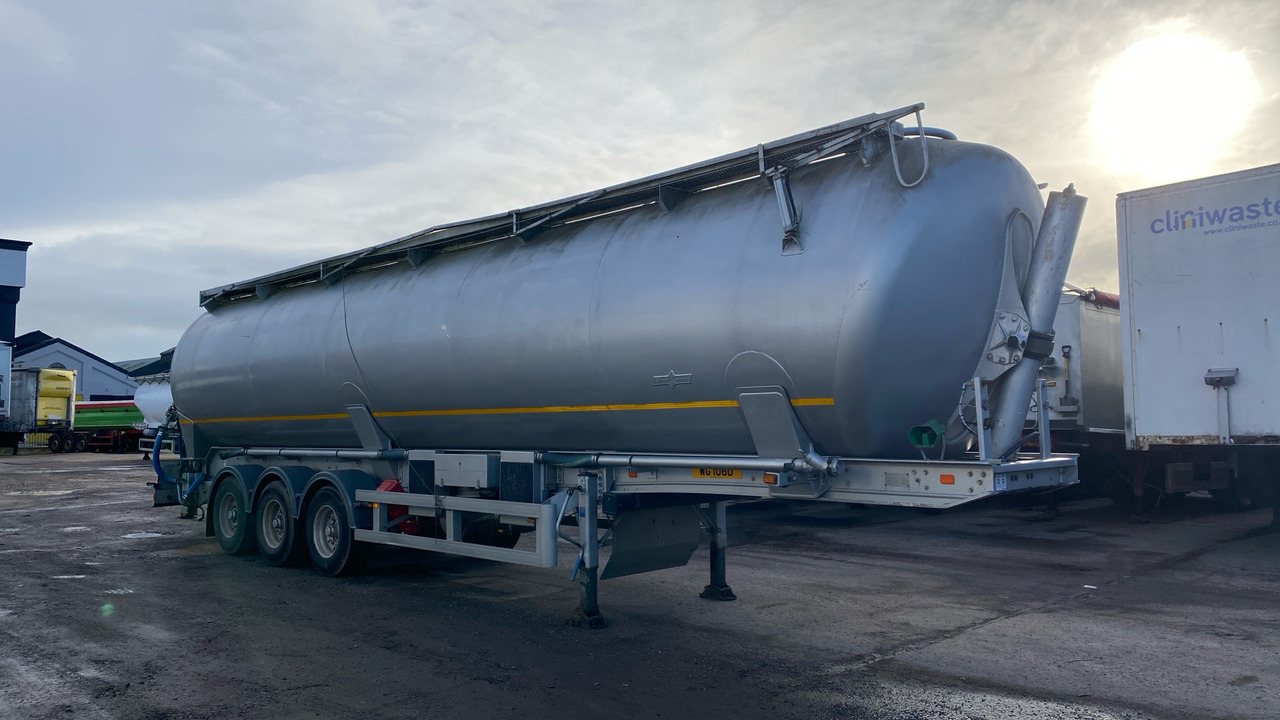 SPITZER TANKER EUROVRAC - Прицеп: фото 2 SPITZER TANKER EUROVRAC - Прицеп: фото 2