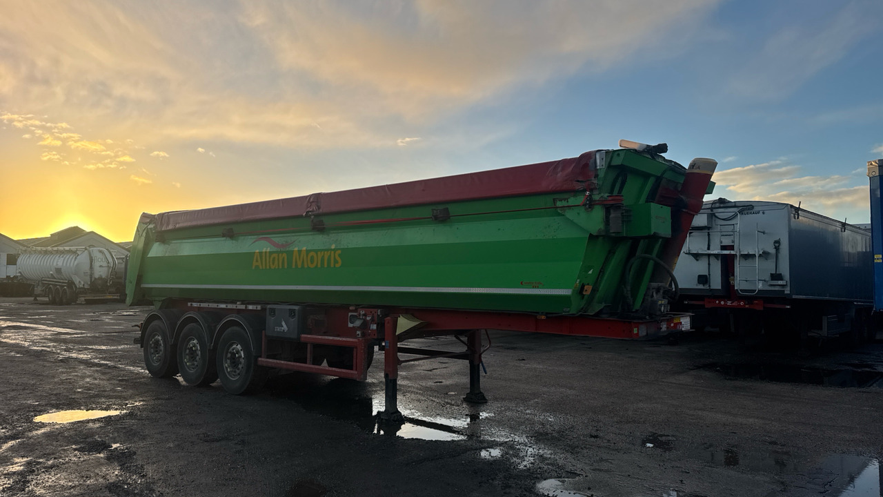 STAS TIPPER 'U' ROCKSTAR - Прицеп: фото 2 STAS TIPPER 'U' ROCKSTAR - Прицеп: фото 2