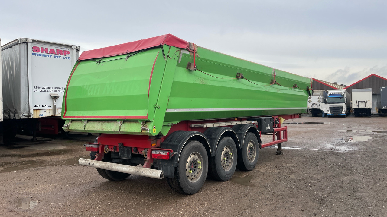 STAS TIPPER 'U' ROCKSTAR - Прицеп: фото 5 STAS TIPPER 'U' ROCKSTAR - Прицеп: фото 5