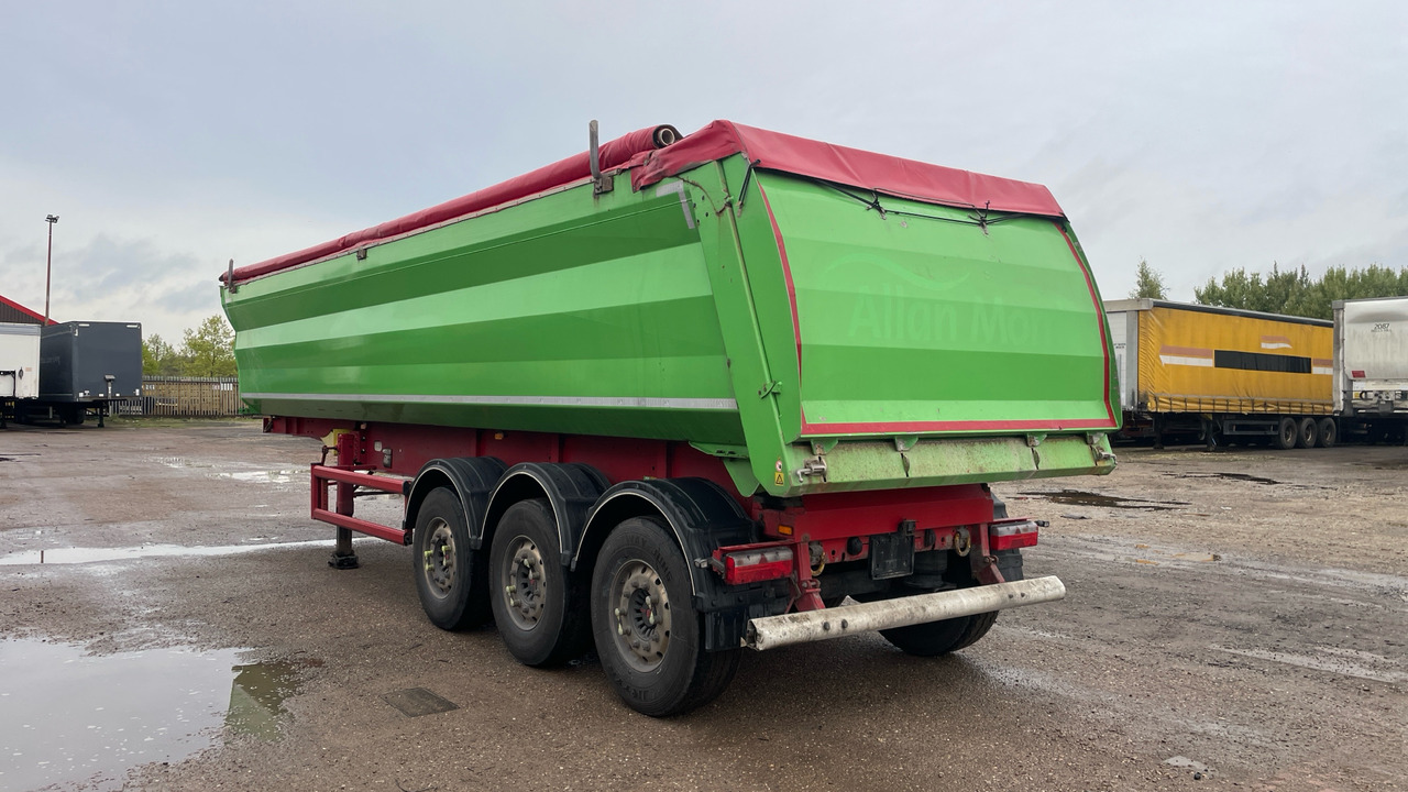 STAS TIPPER 'U' ROCKSTAR - Прицеп: фото 4 STAS TIPPER 'U' ROCKSTAR - Прицеп: фото 4