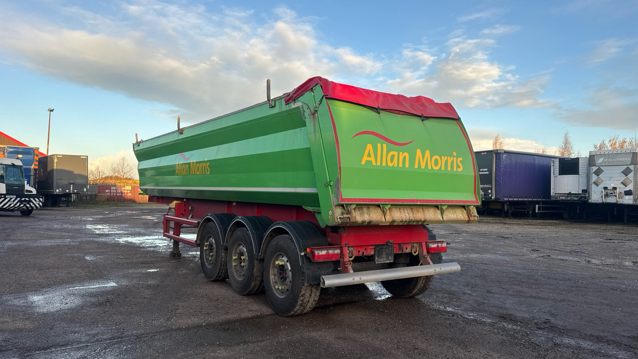 STAS TIPPER 'U' ROCKSTAR - Прицеп: фото 4 STAS TIPPER 'U' ROCKSTAR - Прицеп: фото 4