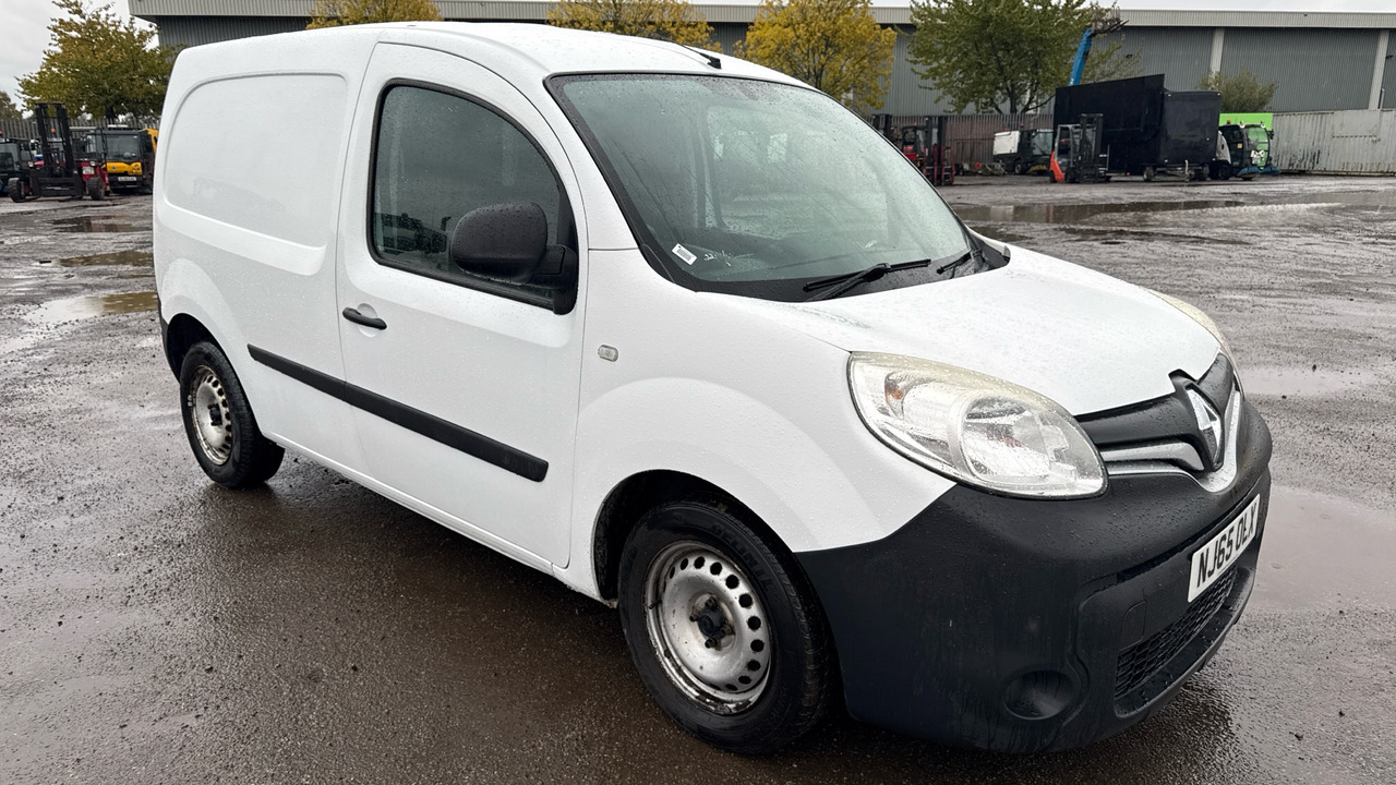 RENAULT KANGOO ML19 1.5 DCI 75PS - Легковой фургон: фото 1 RENAULT KANGOO ML19 1.5 DCI 75PS - Легковой фургон: фото 1