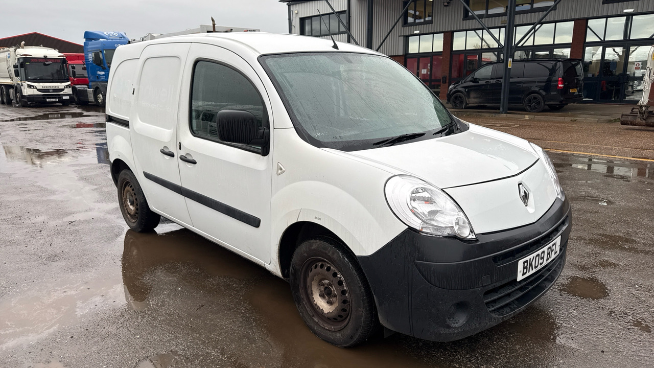RENAULT KANGOO ML19 DCI 70+ - Легковой фургон: фото 1 RENAULT KANGOO ML19 DCI 70+ - Легковой фургон: фото 1