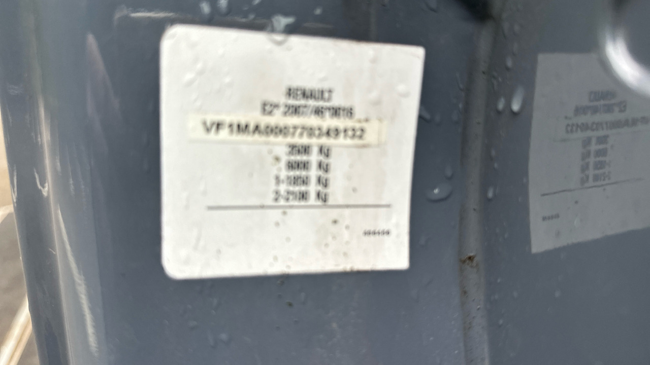 Коневоз RENAULT MASTER 35 ENERGY 2.3 DCI 150PS: фото 11