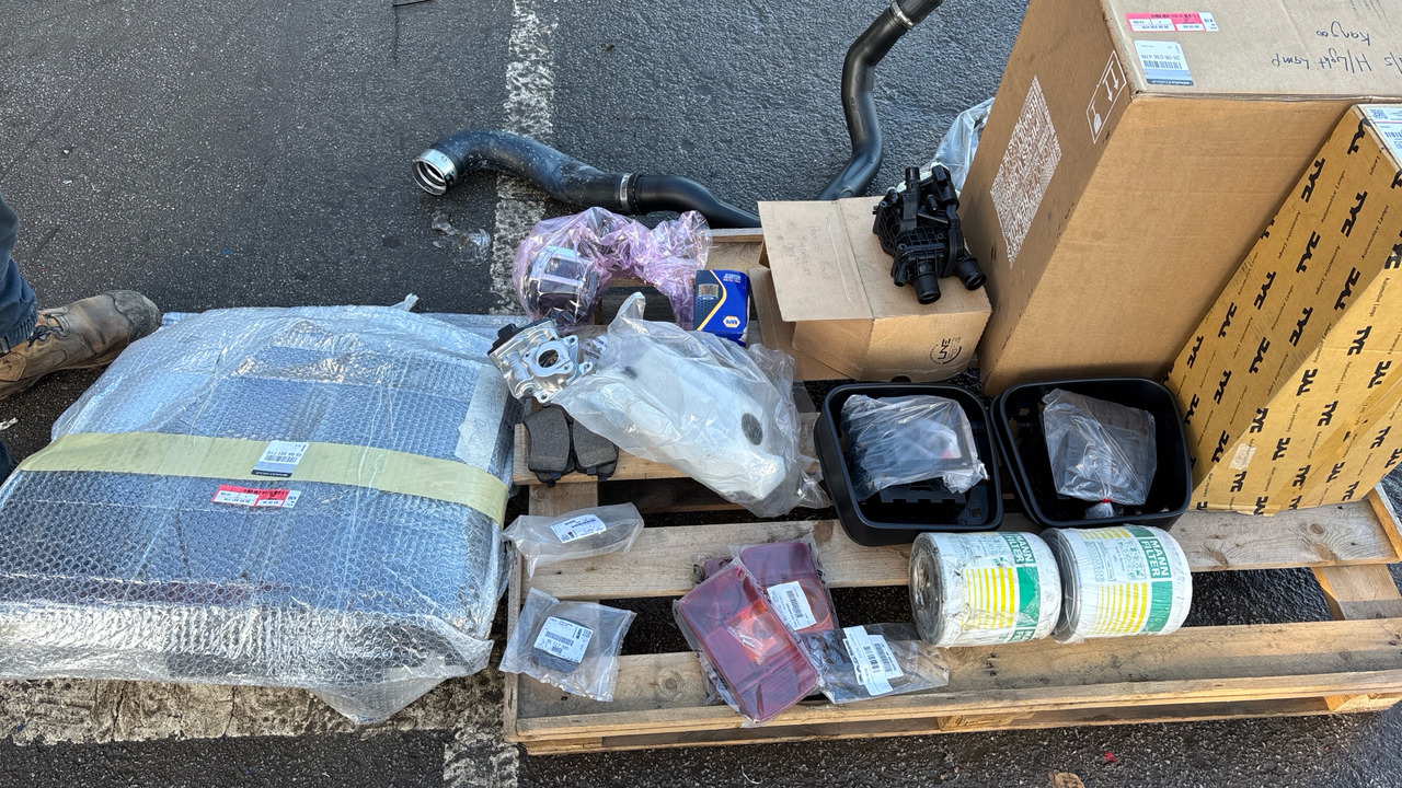 RENAULT PARTS - Строительное оборудование: фото 3 RENAULT PARTS - Строительное оборудование: фото 3