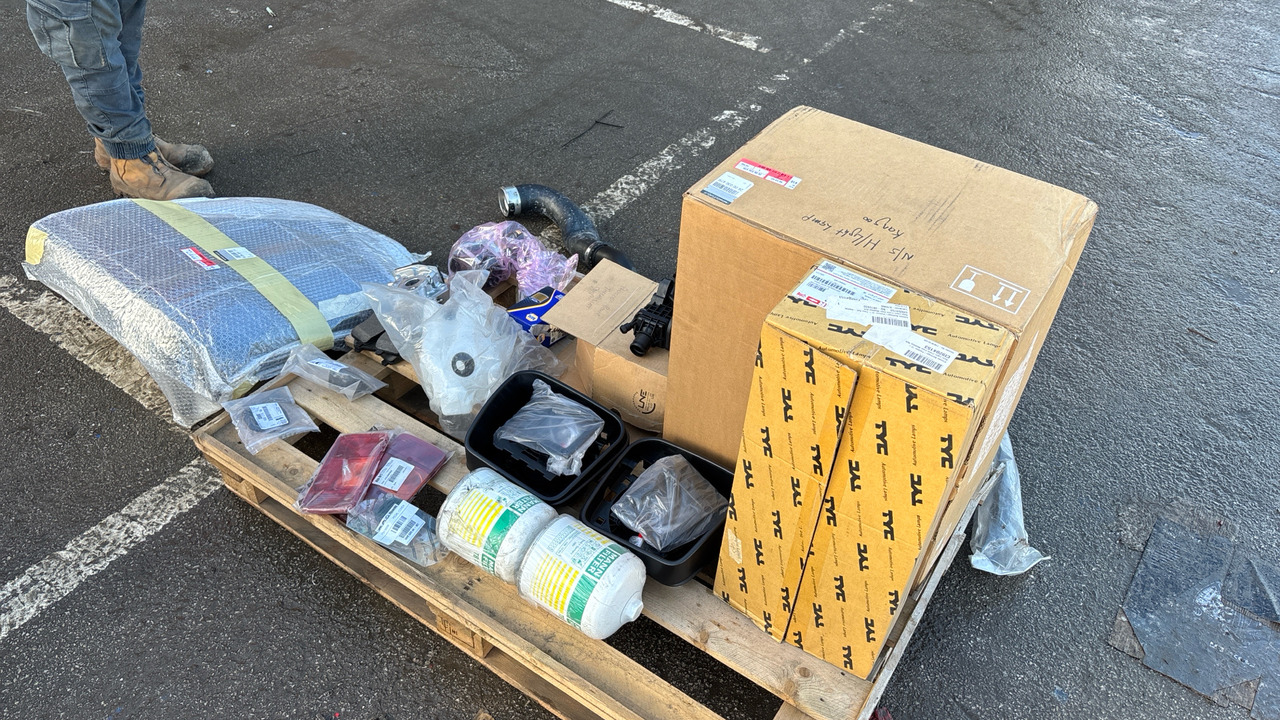 RENAULT PARTS - Строительное оборудование: фото 2 RENAULT PARTS - Строительное оборудование: фото 2