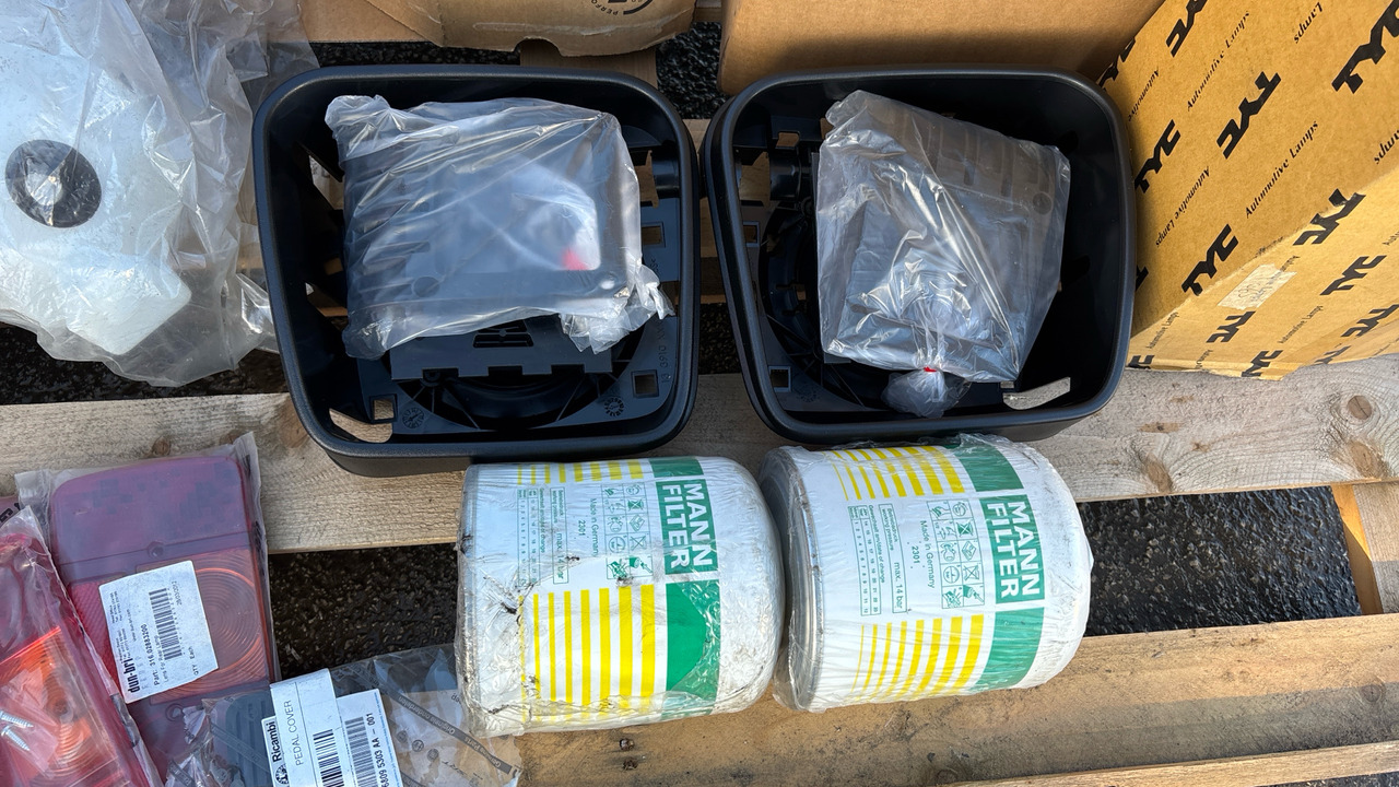 RENAULT PARTS - Строительное оборудование: фото 4 RENAULT PARTS - Строительное оборудование: фото 4