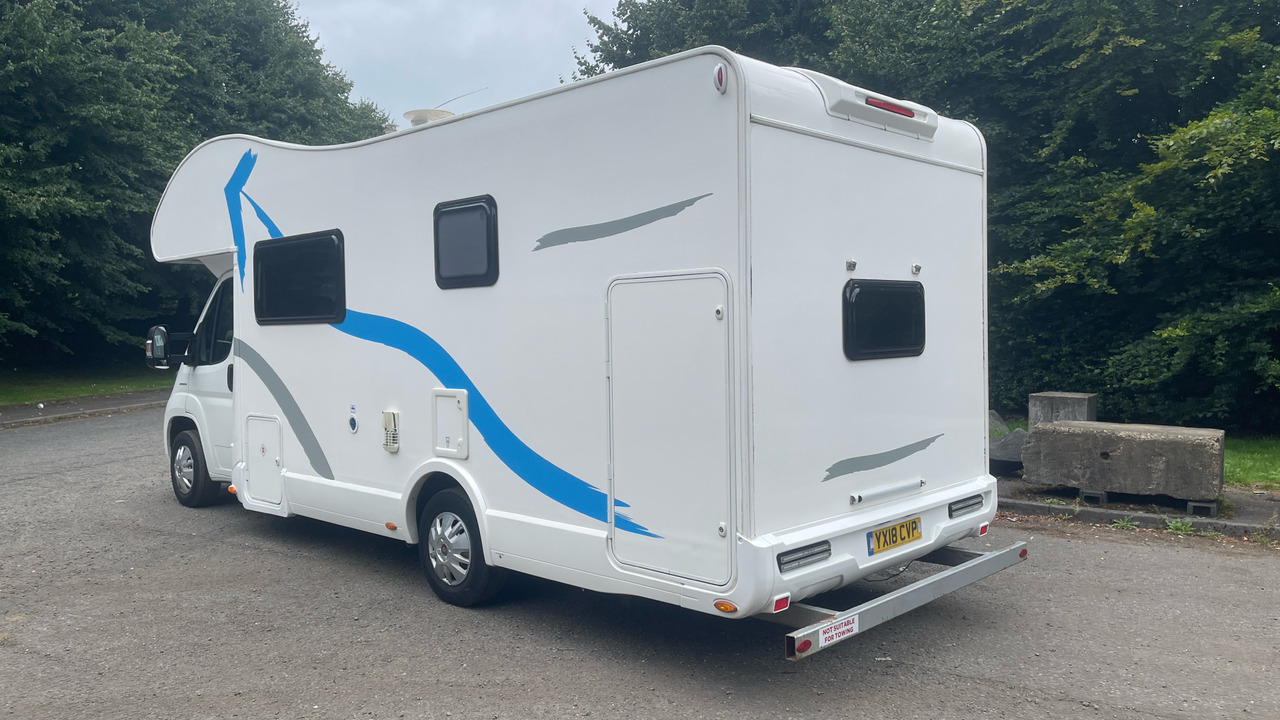 Rimor Seal 9 MOTORHOME - Альковный автодом: фото 3 Rimor Seal 9 MOTORHOME - Альковный автодом: фото 3