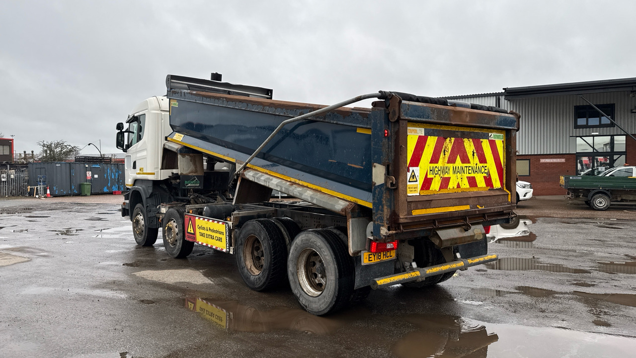 SCANIA R 450 - Самосвал: фото 3 SCANIA R 450 - Самосвал: фото 3