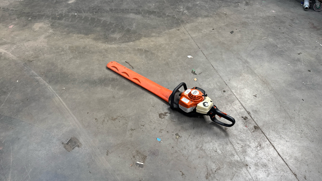 STIHL HS B2 RC HEDGE CUTTER - Строительное оборудование: фото 2 STIHL HS B2 RC HEDGE CUTTER - Строительное оборудование: фото 2
