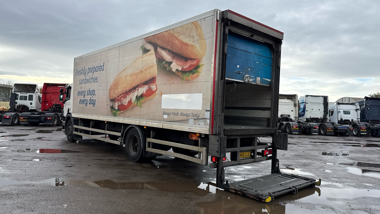 Scania P 250 - Рефрижератор: фото 3 Scania P 250 - Рефрижератор: фото 3