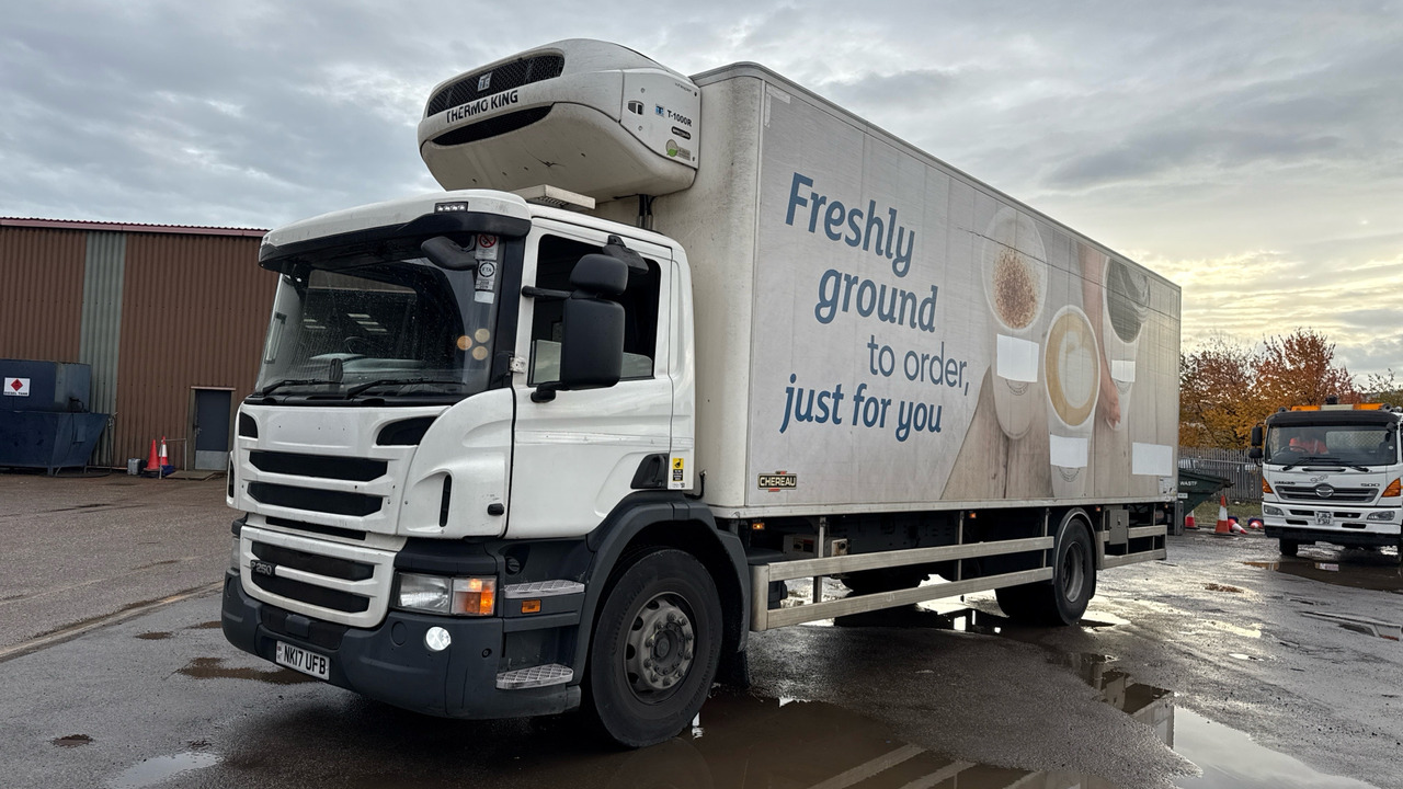 Scania P 250 - Рефрижератор: фото 2 Scania P 250 - Рефрижератор: фото 2