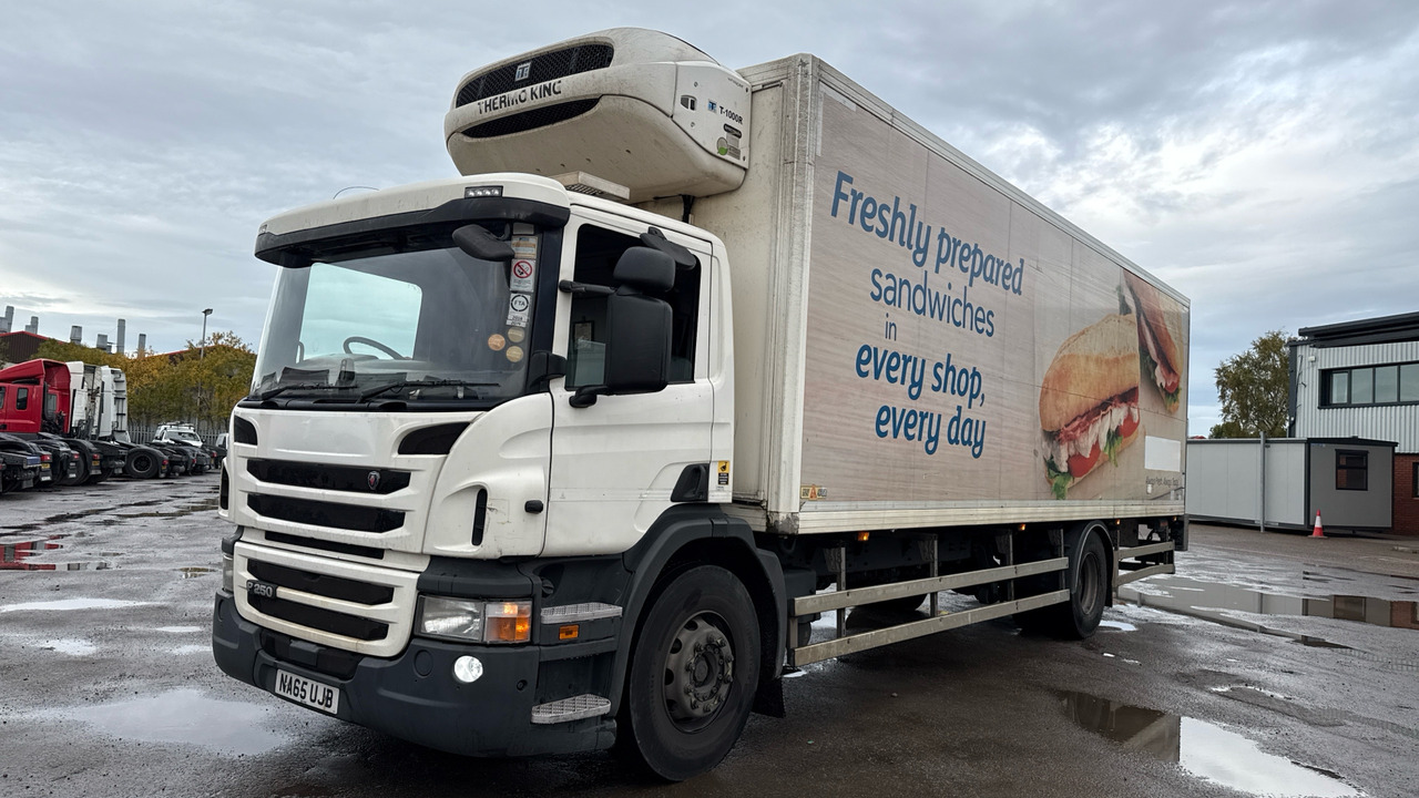 Scania P 250 - Рефрижератор: фото 2 Scania P 250 - Рефрижератор: фото 2