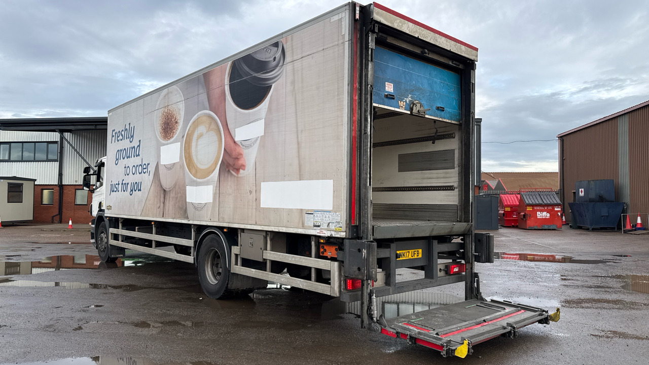 Scania P 250 - Рефрижератор: фото 3 Scania P 250 - Рефрижератор: фото 3