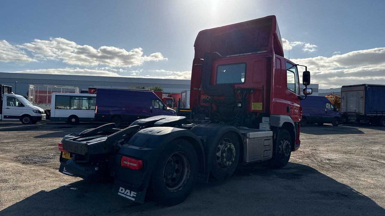 DAF CF 440 - Тягач: фото 4 DAF CF 440 - Тягач: фото 4