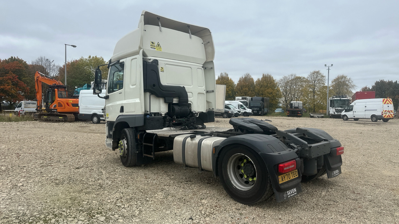 DAF CF 450 - Тягач: фото 3 DAF CF 450 - Тягач: фото 3