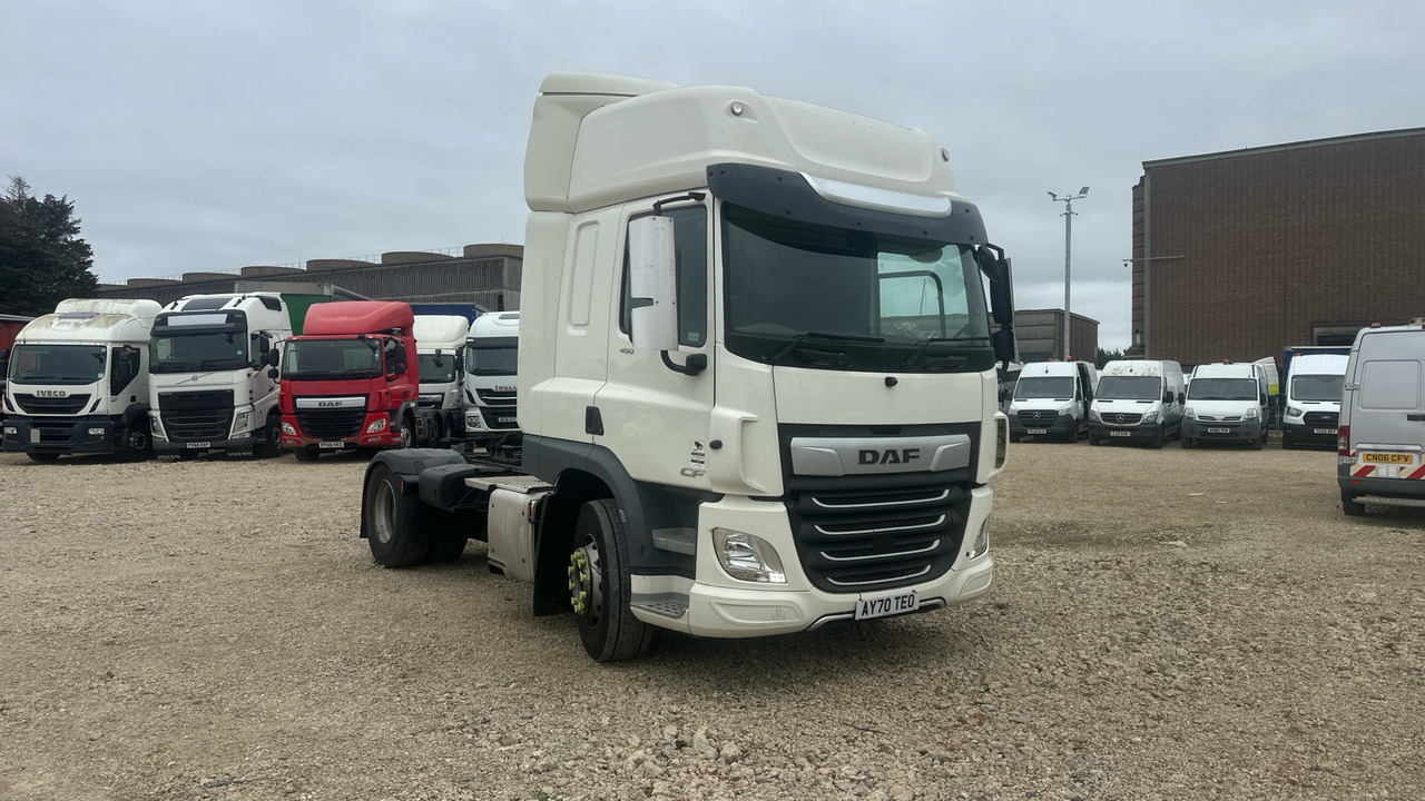 DAF CF 450 - Тягач: фото 1 DAF CF 450 - Тягач: фото 1