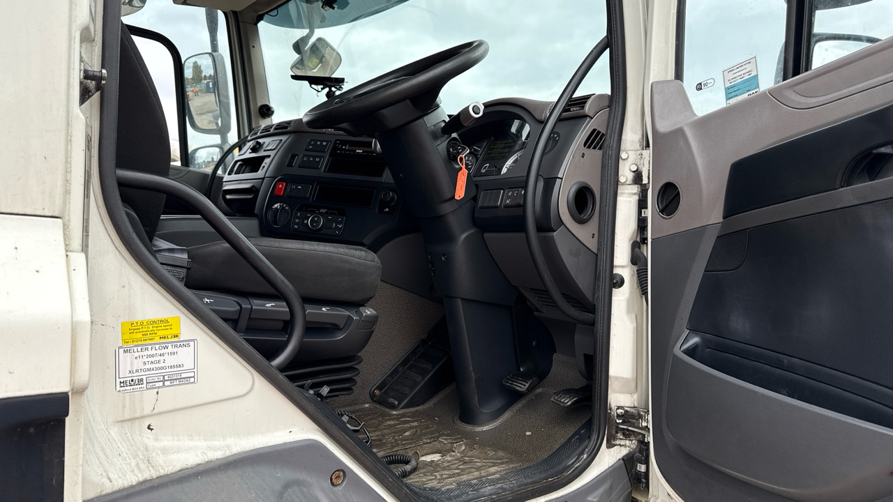 DAF CF 480 - Тягач: фото 5 DAF CF 480 - Тягач: фото 5