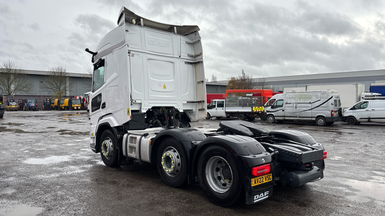 DAF XF 530 - Тягач: фото 3 DAF XF 530 - Тягач: фото 3