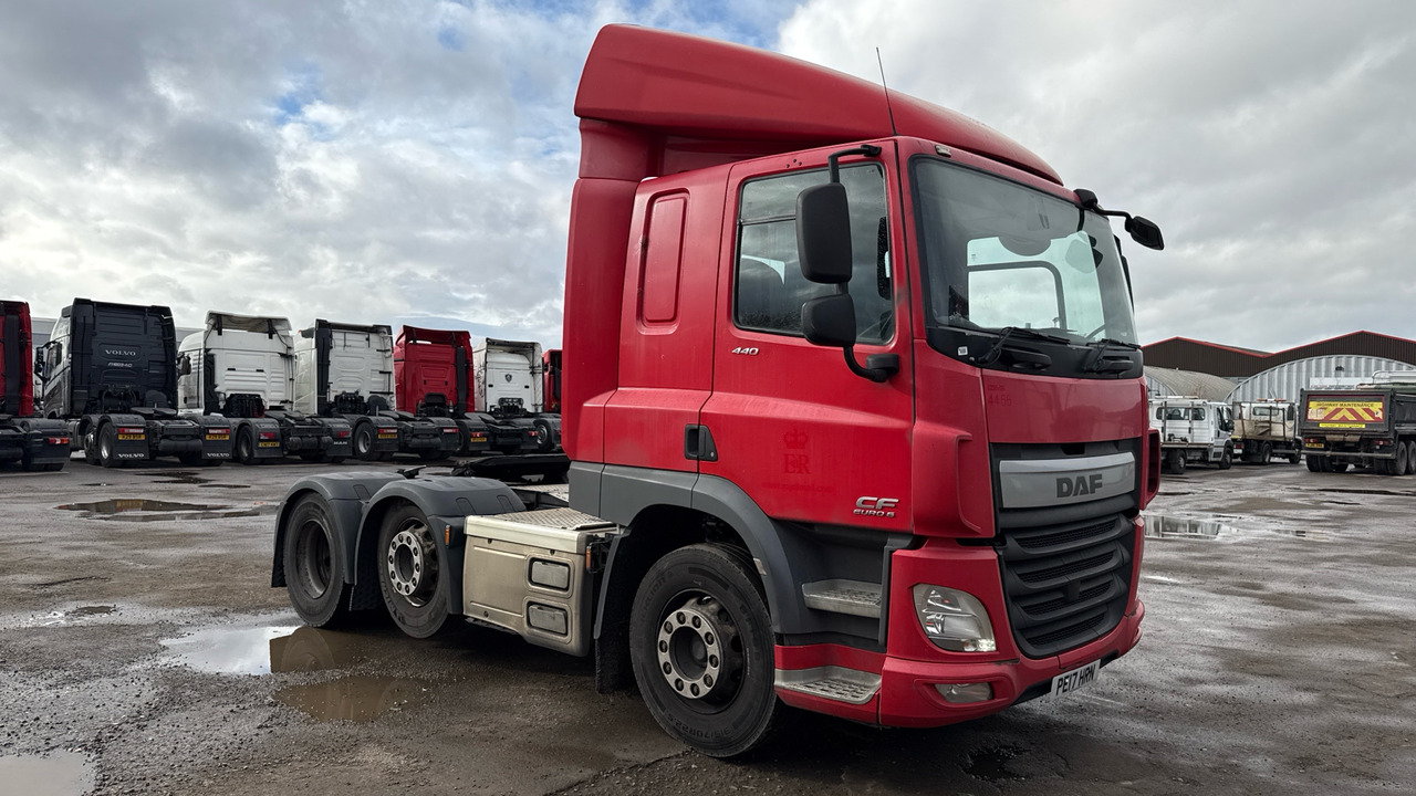 Daf CF 440 - Тягач: фото 1 Daf CF 440 - Тягач: фото 1