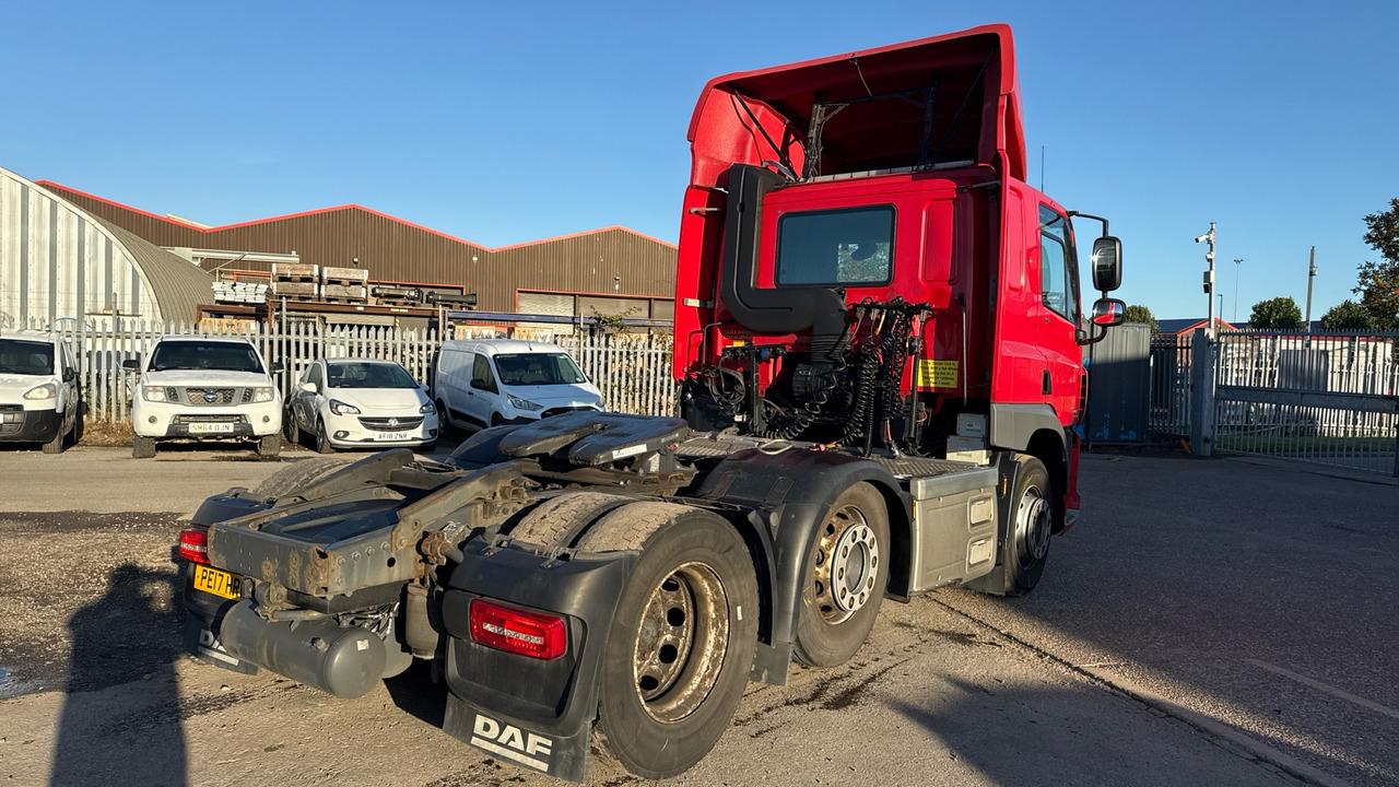 Daf CF 440 - Тягач: фото 4 Daf CF 440 - Тягач: фото 4