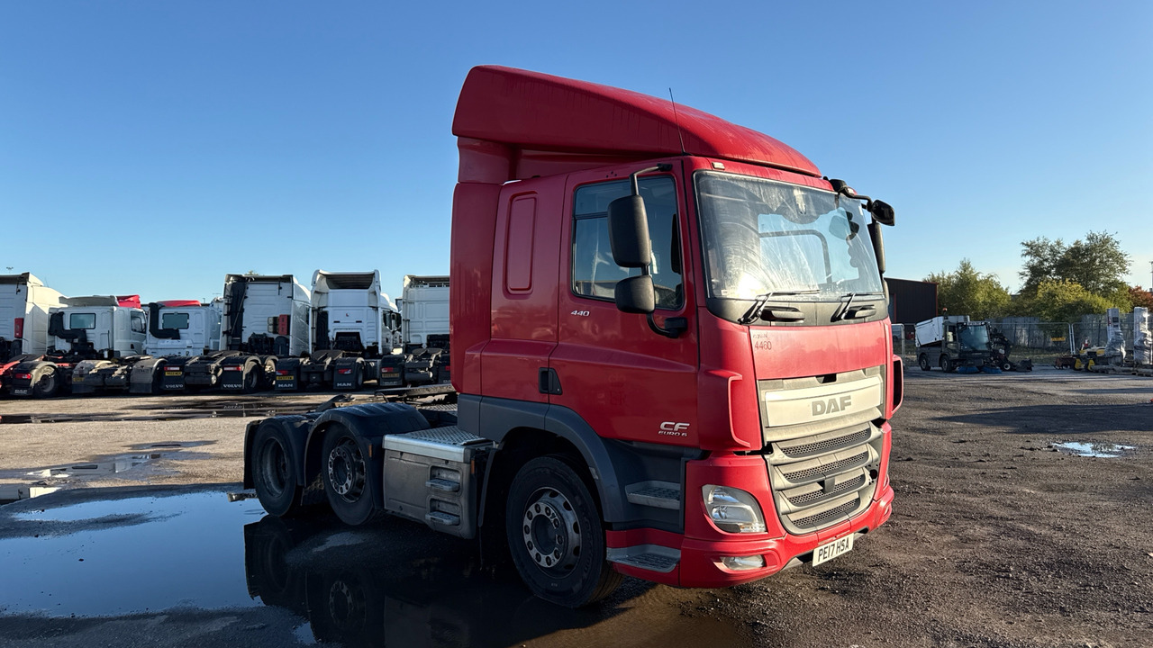 Daf CF 440 - Тягач: фото 1 Daf CF 440 - Тягач: фото 1