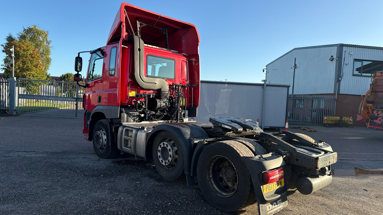 Daf CF 440 - Тягач: фото 3 Daf CF 440 - Тягач: фото 3