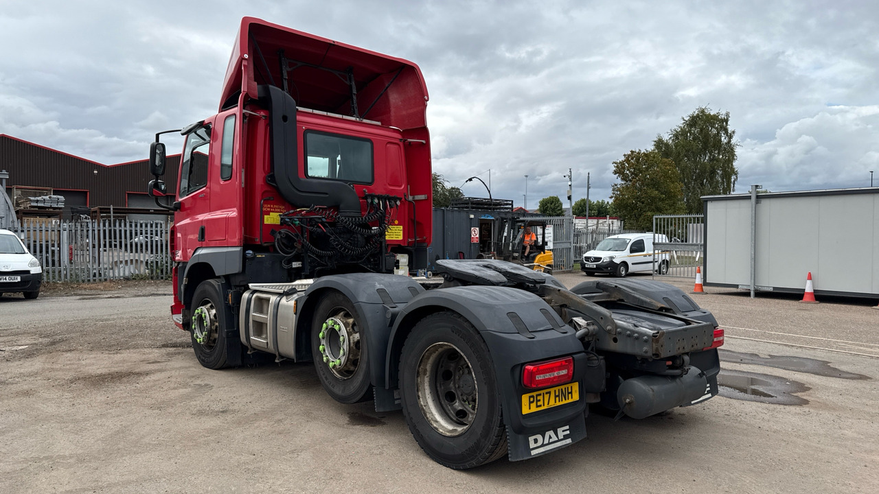 Daf CF 440 - Тягач: фото 3 Daf CF 440 - Тягач: фото 3