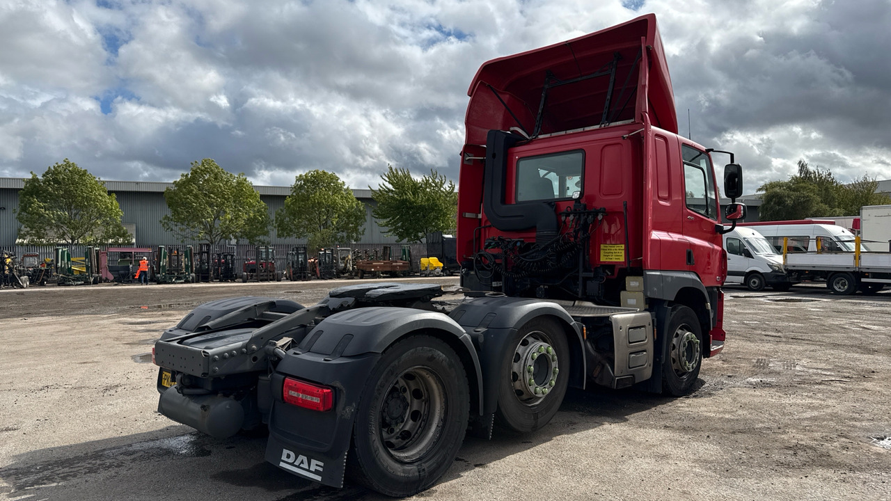 Daf CF 450 - Тягач: фото 4 Daf CF 450 - Тягач: фото 4