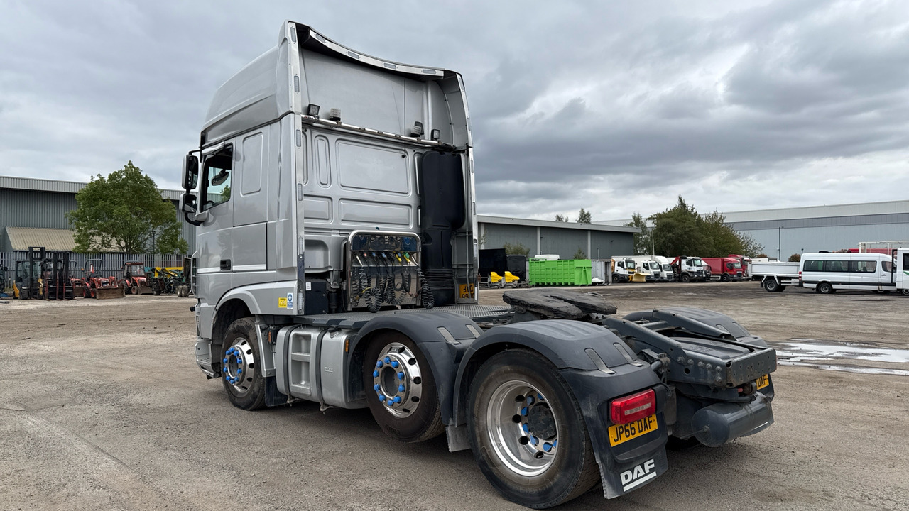 Daf XF 460 - Тягач: фото 3 Daf XF 460 - Тягач: фото 3